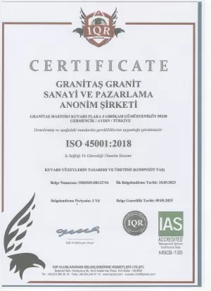 ISO 45001:2018
