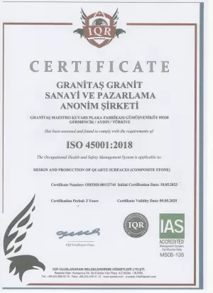 ISO 45001:2018