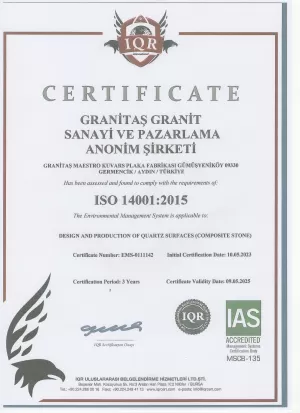 ISO 14001:2015