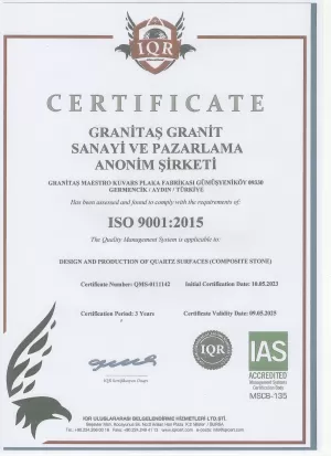 ISO 9001:2015