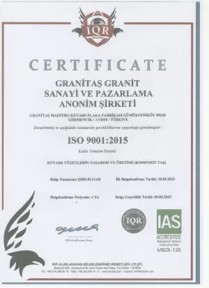 ISO 9001:2015