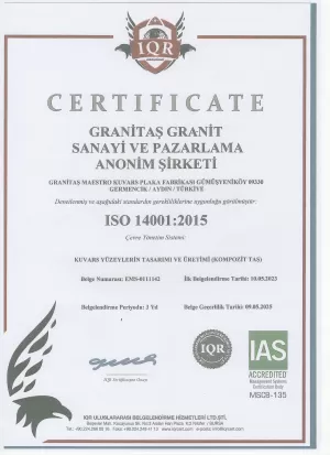 ISO 14001:2015