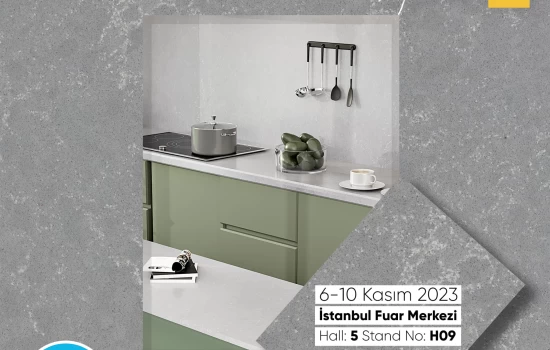 Unicera İstanbul Fuarı